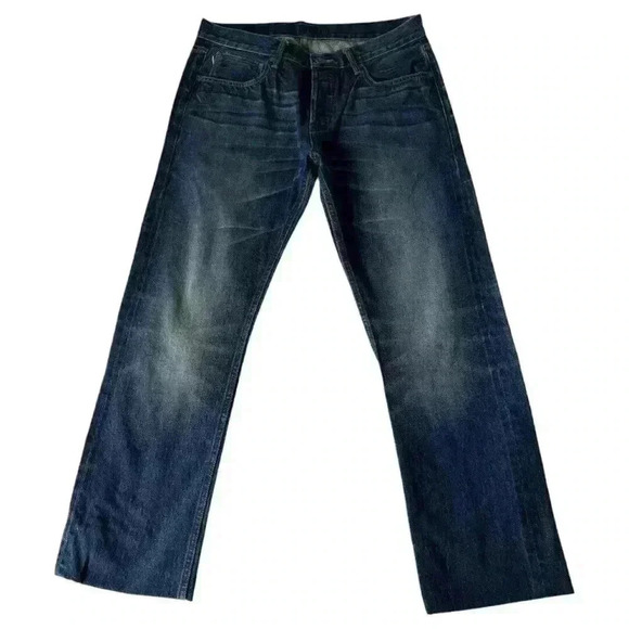 STANDARD TRADE AWL fit raw jeans - Picture 3 of 12